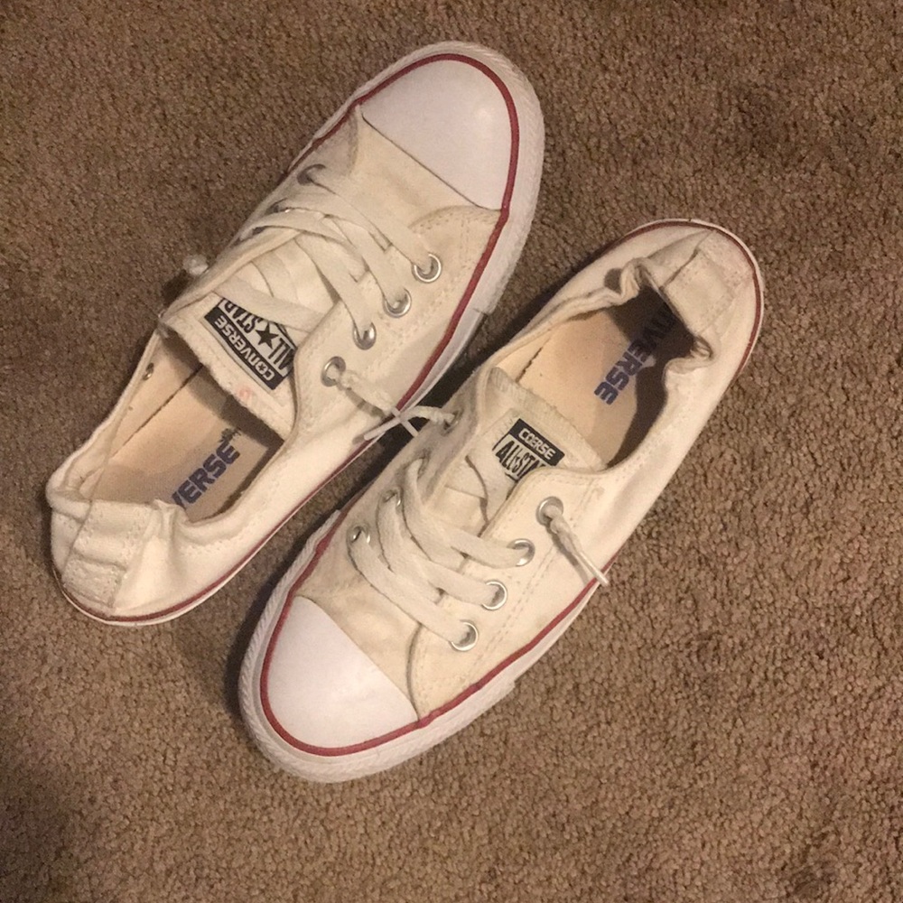 Converse women’s 7